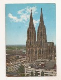 FA160 - Carte Postala - GERMANIA - Koln am Rhein, circulata