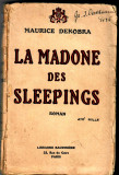La madone des sleepings, Maurice Dekobra
