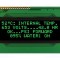 Afișaj OLED alfanumeric 20x4 NEWHAVEN DISPLAY, Dimensiuni 98x60x10mm, Verde, PIN 16