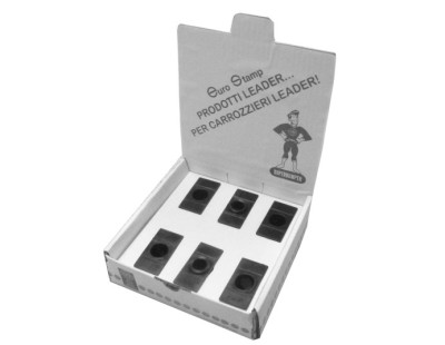 Set 6 buc suport senzor parcare VW GOLF VII (5K), 10.2012-2017, fata, foto