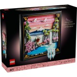 LEGO&reg; Art - Peisaj cu flori de cires japonez (31218)