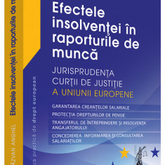 Efectele insolventei in raporturile de munca | Razvan Anghel