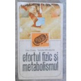EFORTUL FIZIC SI METABOLISMUL-DAN CHETA-258756