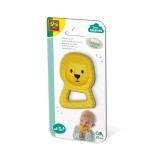 Cumpara ieftin Jucarie Dentitie - Leul Lion Din Cauciuc Natural 100%