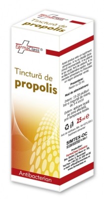 Tinctura Propolis Farma Class 25ml foto