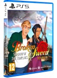 Broken Sword Shadow Of The Templars Reforged PS5