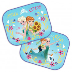 Set 2 parasolare auto Frozen - Sister Queen&amp;quot; SEV9317&amp;quot; Children SafetyCare foto