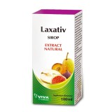 SIROP LAXATIV 100ML, Viva Pharma
