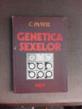Genetica sexelor - C. Panfil