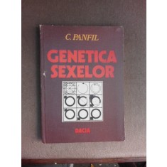 Genetica sexelor - C. Panfil