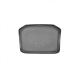 Tavita Portbagaj Auto VW Polo Hatchback (2002-2009) UNIDEC - Covor Negru Protectie