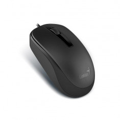 Mouse genius dx-120 optical resolution (dpi) 1000 colour: black weight: 85g dimensions: 60x105x37 mm cable