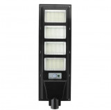 Lampa Stradala 400W 1254LED Cu Senzor de Lumina Telecomanda