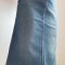 Fusta Blossom Jeans gravide denim made in Italy masura 40 bumbac calitativ