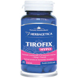 Tirofix Hypo, 30 capsule, Herbagetica