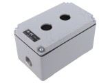 Carcasă pentru pilot IP65 92x152x86mm