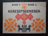Cusatura cruce din regiunea Gheorgheni, judetul Harghita