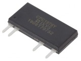 Releu Semiconductor 50mA 2000mA 240VAC THT SIP4
