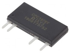 Releu Semiconductor 50mA 2000mA 240VAC THT SIP4