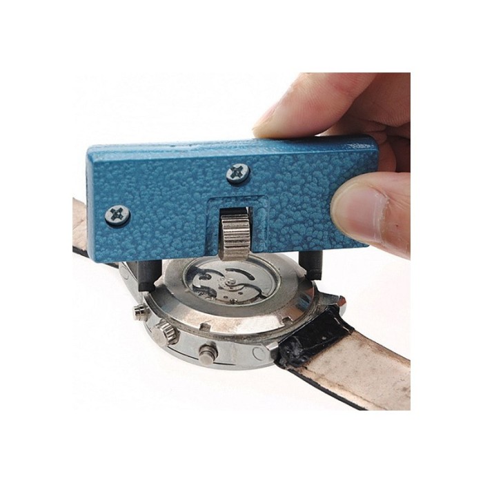 Cheie XL Desfacerea Capacelor De Ceas cu Filet Capete Patrate WZ514 XL