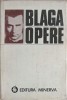 OPERE VOL.3 TEATRU: EDITIE CRITICA SI STUDIU INTRODUCTIV DE GEORGE GANA-LUCIAN BLAGA-226224