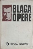 OPERE VOL.3 TEATRU: EDITIE CRITICA SI STUDIU INTRODUCTIV DE GEORGE GANA-LUCIAN BLAGA-226224