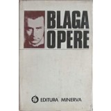OPERE VOL.3 TEATRU: EDITIE CRITICA SI STUDIU INTRODUCTIV DE GEORGE GANA-LUCIAN BLAGA-226224