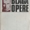 OPERE VOL.3 TEATRU: EDITIE CRITICA SI STUDIU INTRODUCTIV DE GEORGE GANA-LUCIAN BLAGA-226224