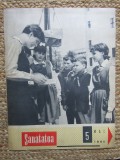 REVISTA SANATATEA NR 5 1965