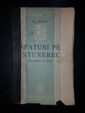 Nicolae Iorga - Sfaturi pe intuneric. Conferinte la radio (1936, prima editie)
