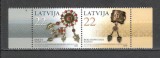 Letonia.2006 Bijuterii-pereche SL.358