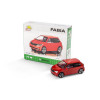 Masina De Jucarie Oe Skoda Fabia VRS 1:35 Cobi Rosu 6V0087558