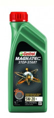 Ulei motor CASTROL MAGNATEC 5W20 E Stop Start 1L foto