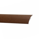 Profil de trecere din aluminiu, latime 41 mm, stejar auriu, 90 cm