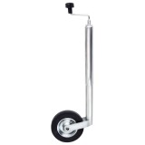 Cumpara ieftin Roata jockey pentru remorca, 48 mm, otel galvanizat