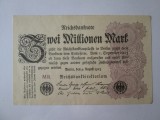 Germania 2 milioane Mark 1923