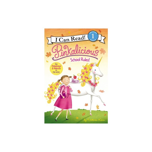 Pinkalicious: School Rules!
