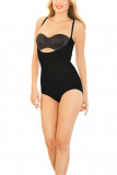 Body Slip Modelator Bretea Ingusta 9021 Nero XL, CHARME Lingerie