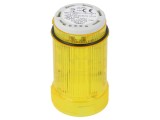 Semnalizator LED Galben 24V IP66 &Oslash;40x77mm