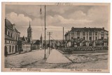 1925 - Petrosani, strada Biserici (jud. Hunedoara)