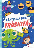 Cărticica mea trăsnită - Paperback - Kreativ