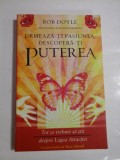 Cumpara ieftin URMEAZA-TI PASIUNEA, DESCOPERA-TI PUTEREA (Tot ce trebuie sa stii despre Legea Atractiei) - Bob DOYLE