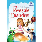 Poveștile Diandrei (Vol. I) - Paperback - Ion-Ovidiu P&acirc;nişoară - Didactica Publishing House