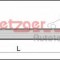 Conducta / cablu frana SEAT ALHAMBRA (7V8, 7V9) (1996 - 2010) METZGER 4112522