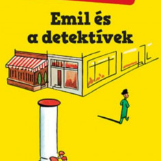 Emil és a detektívek - Erich Kästner