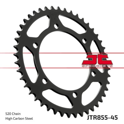 MBS Pinion spate 520 Z45, Cod Produs: JTR85545 foto