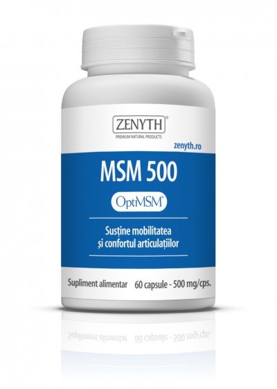 MSM 500 60CPS