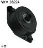 SKF VKM 38224 rola intinzator,curea transmisie