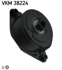 SKF VKM 38224 rola intinzator,curea transmisie