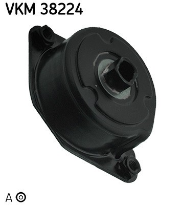 SKF VKM 38224 rola intinzator,curea transmisie